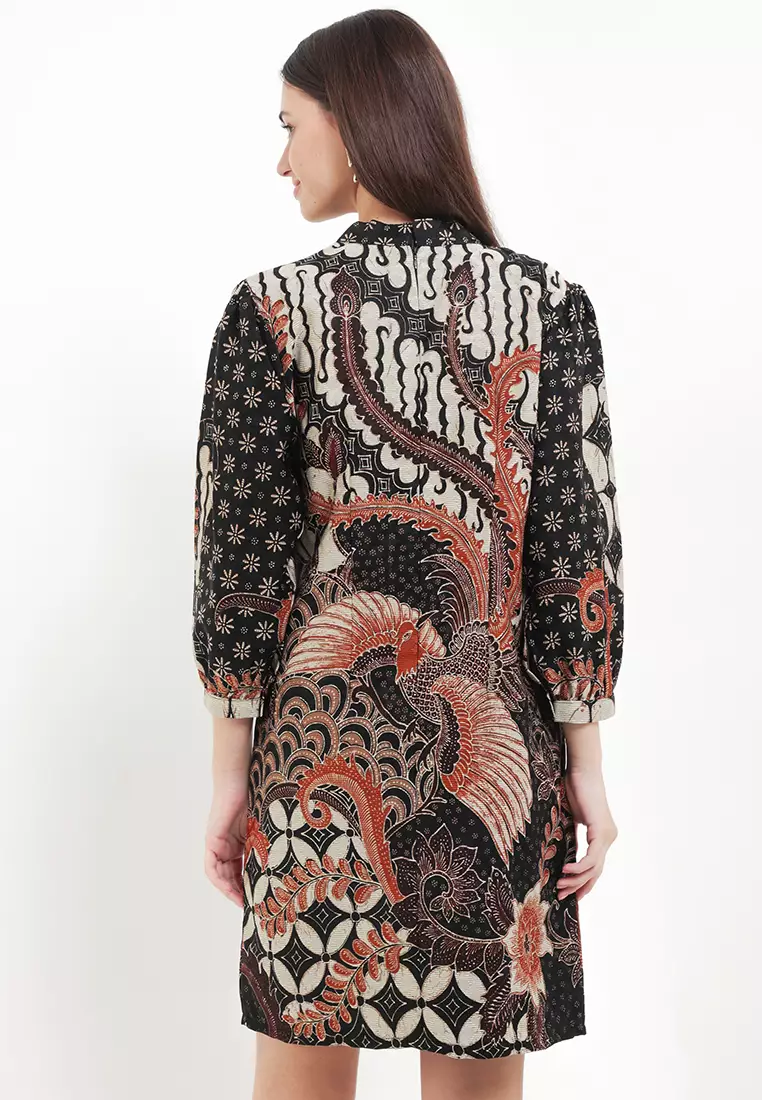 Sackderss Regular Fit Batik Parang kukilo 2