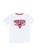 GUESS white Short Sleeve T-Shirt 19DFEKA9A67111GS_1