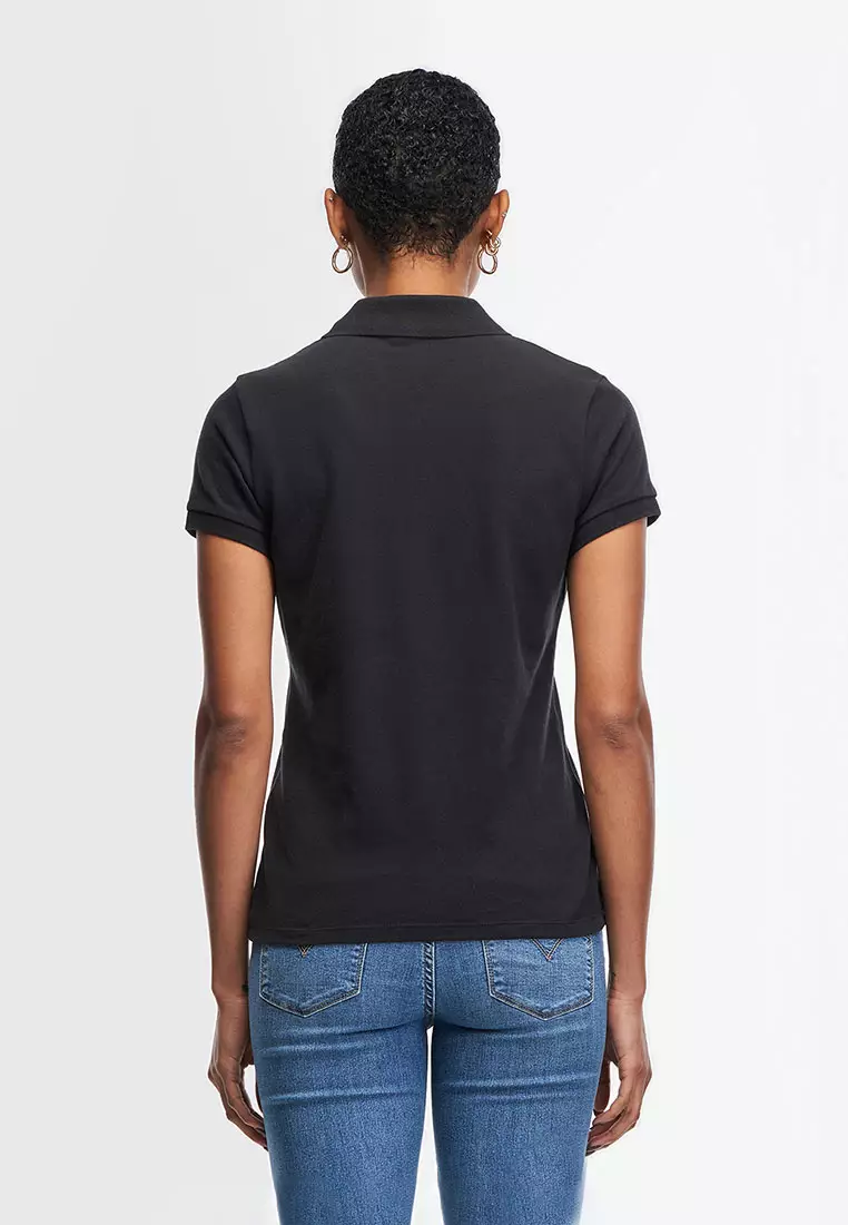 Women's Slim Polo Shirt 52599-0046