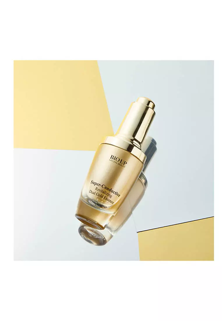 NATURAL BEAUTY - 超導賦活雙金萃 30ml