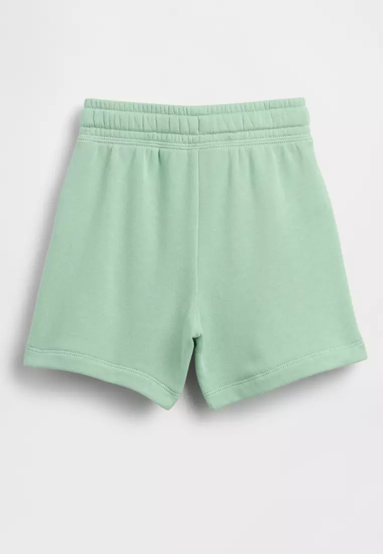 Baby Logo Pull-On French Terry Shorts