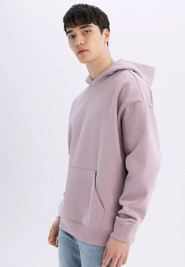 Crossover Hoodie
