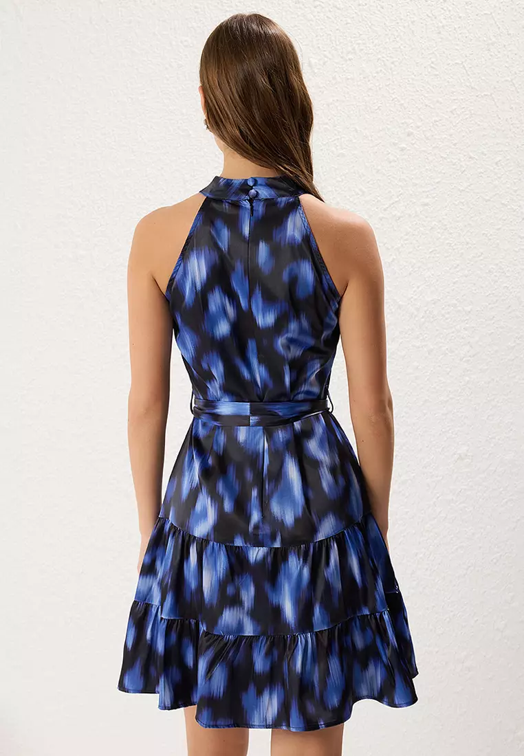 Tie Waist Dress