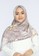 My Daily Hijab lilac purple Hijab Segi Empat  Ultimate Silk Lasercut Camelia Lilac 9DB13AAE75BF2CGS_1