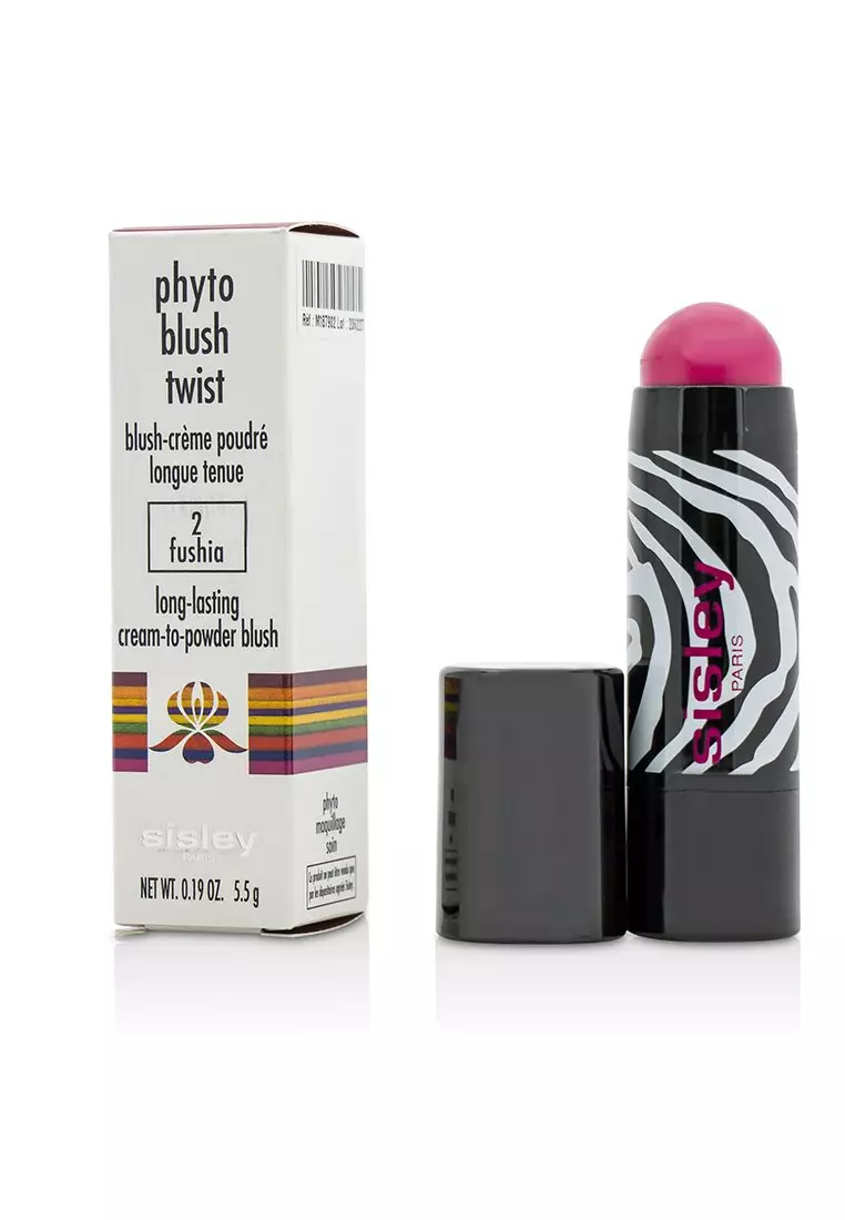 Sisley - Phyto Blush Twist - # 2 Fushia 5.5g/0.19oz