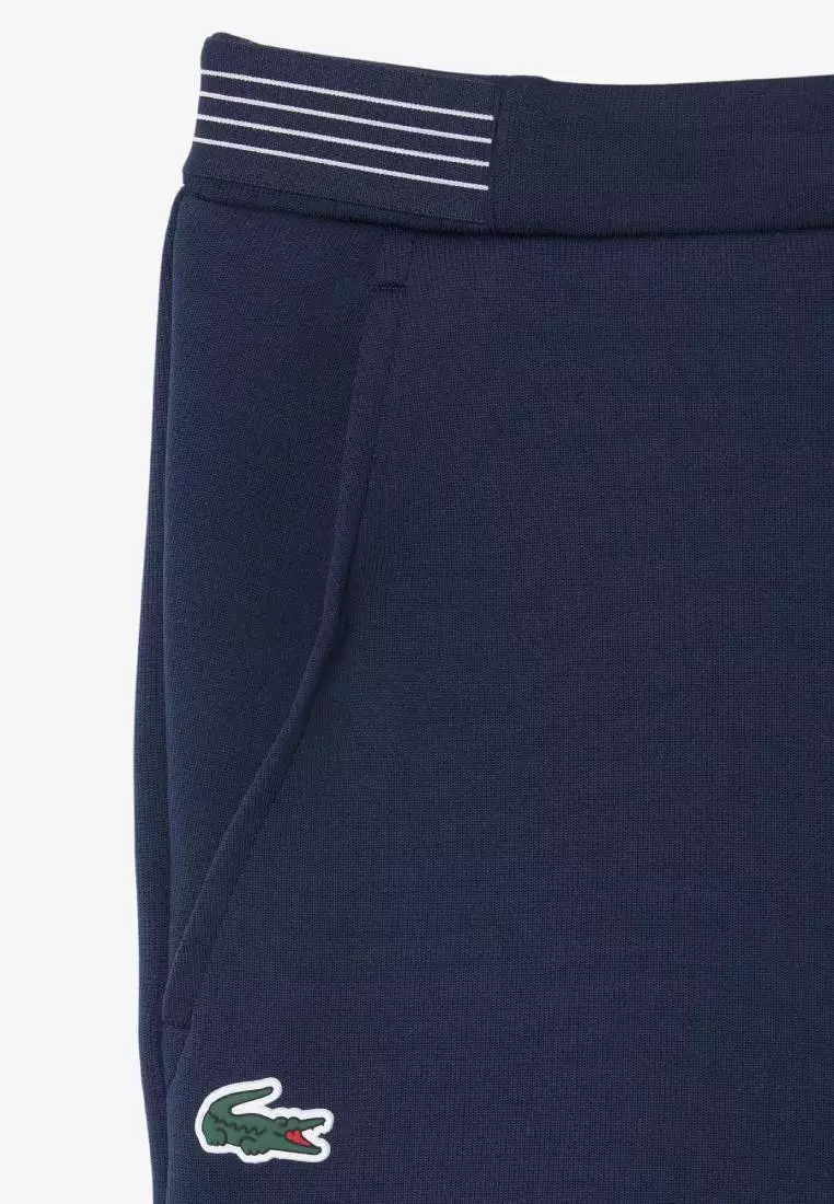 Ultra Dry Badge Accent Tennis Heritage Shorts