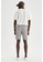 DeFacto grey Slim Fit Cotton Chino Bermuda Shorts BD912AAB32F4D0GS_3