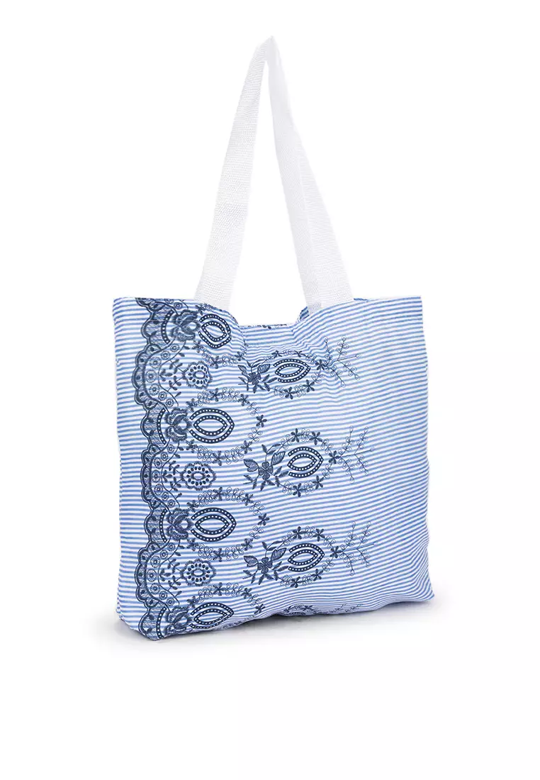 Chictees Fabric Tote Bag
