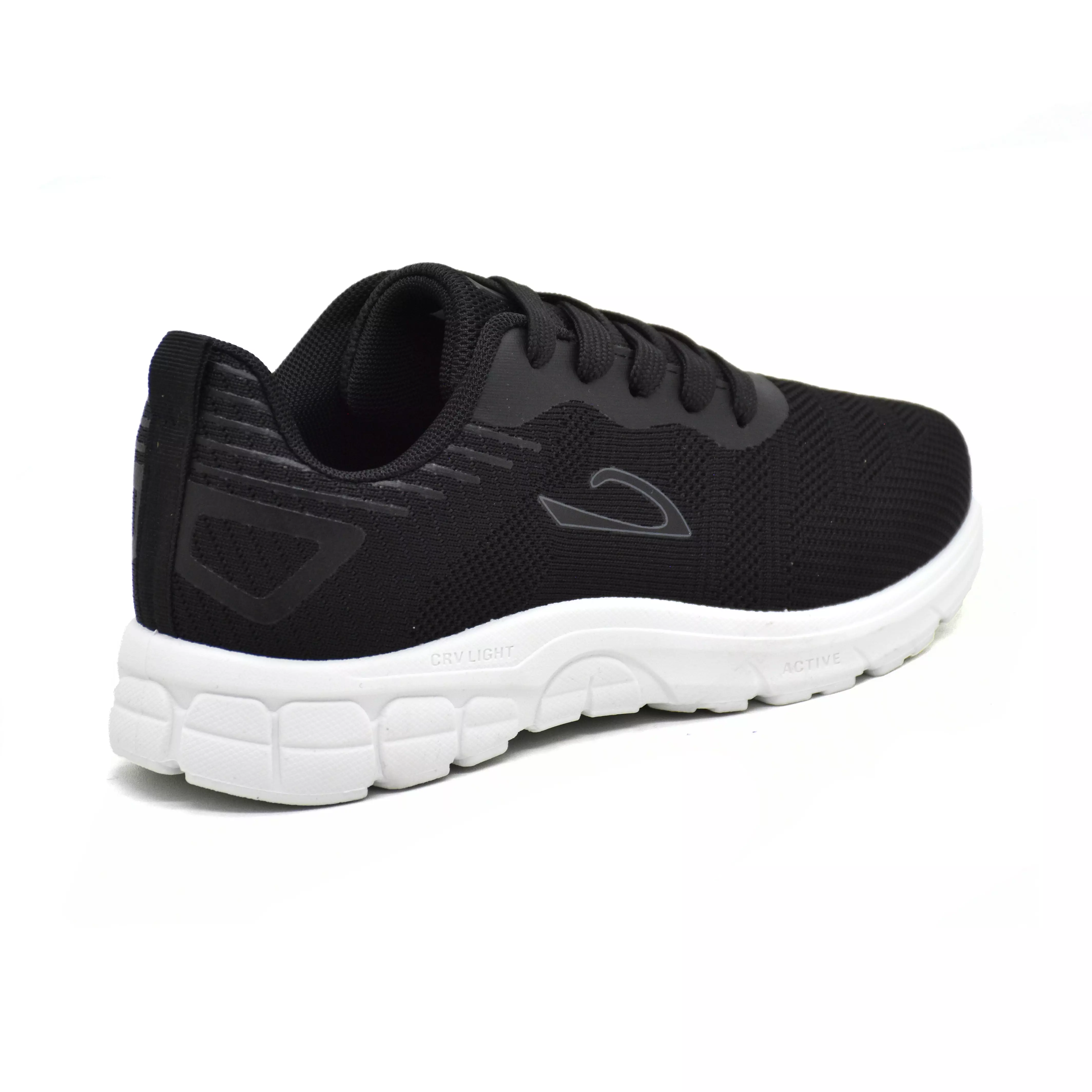 Carvil Sepatu Anak Hoshi-02 LT Black/White