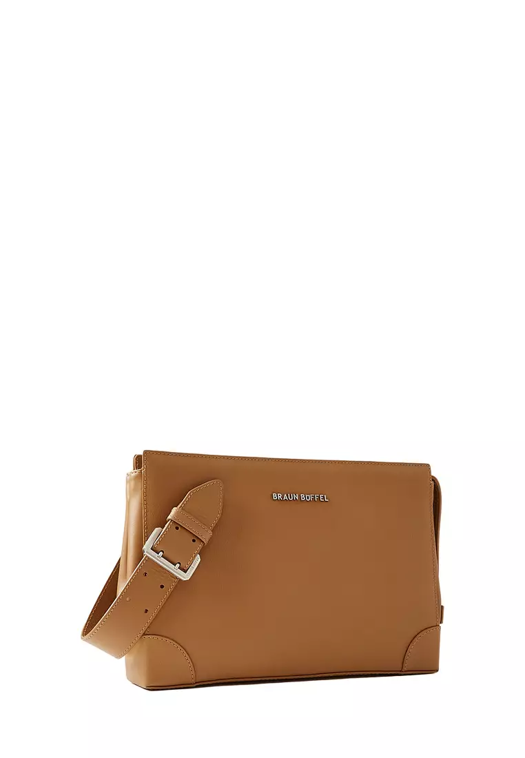 Decap Large Clutch In Cathay Spice