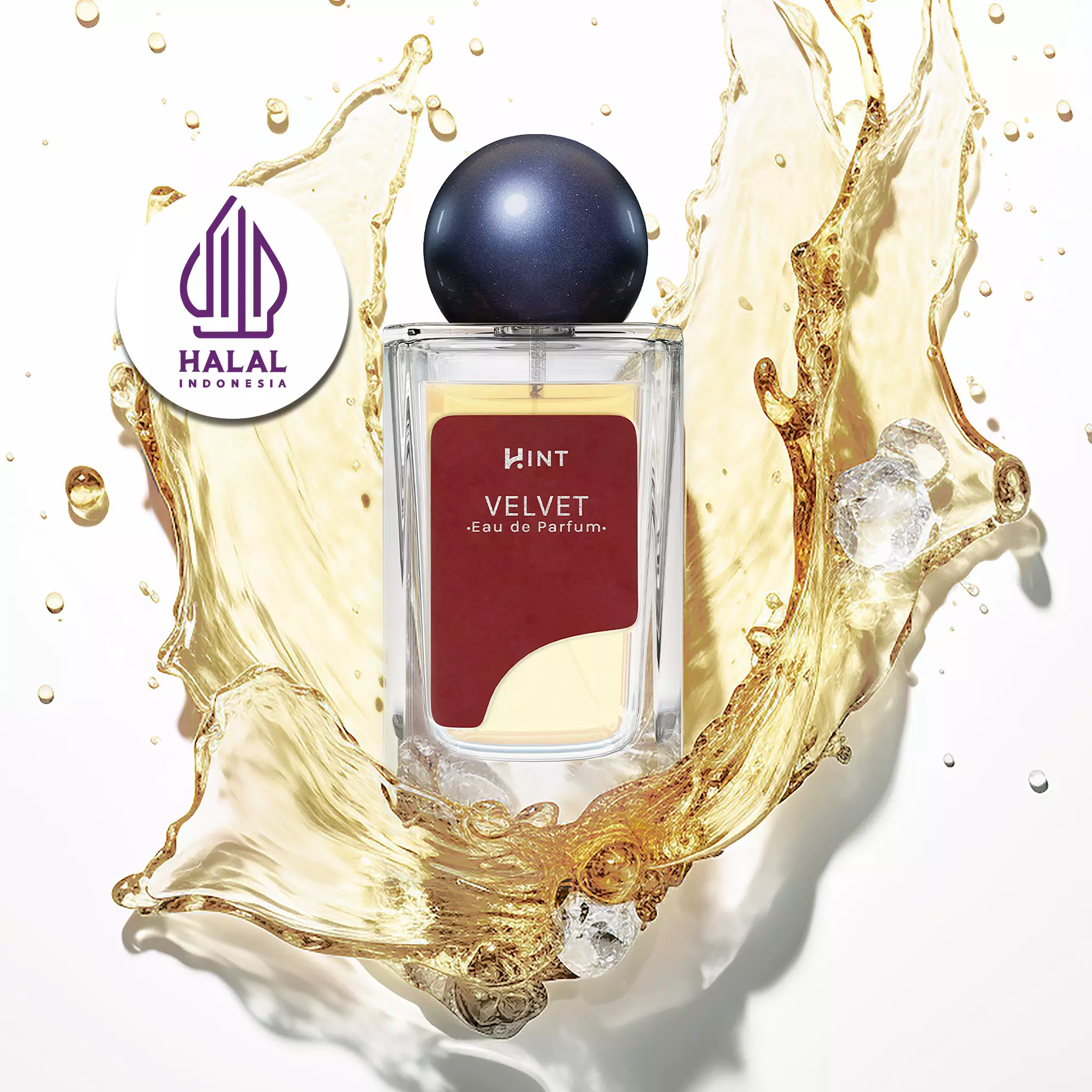 HINT Velvet Eau de Parfum