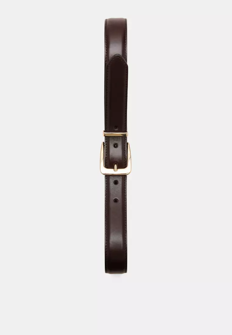 100% Bovine Leather Belt