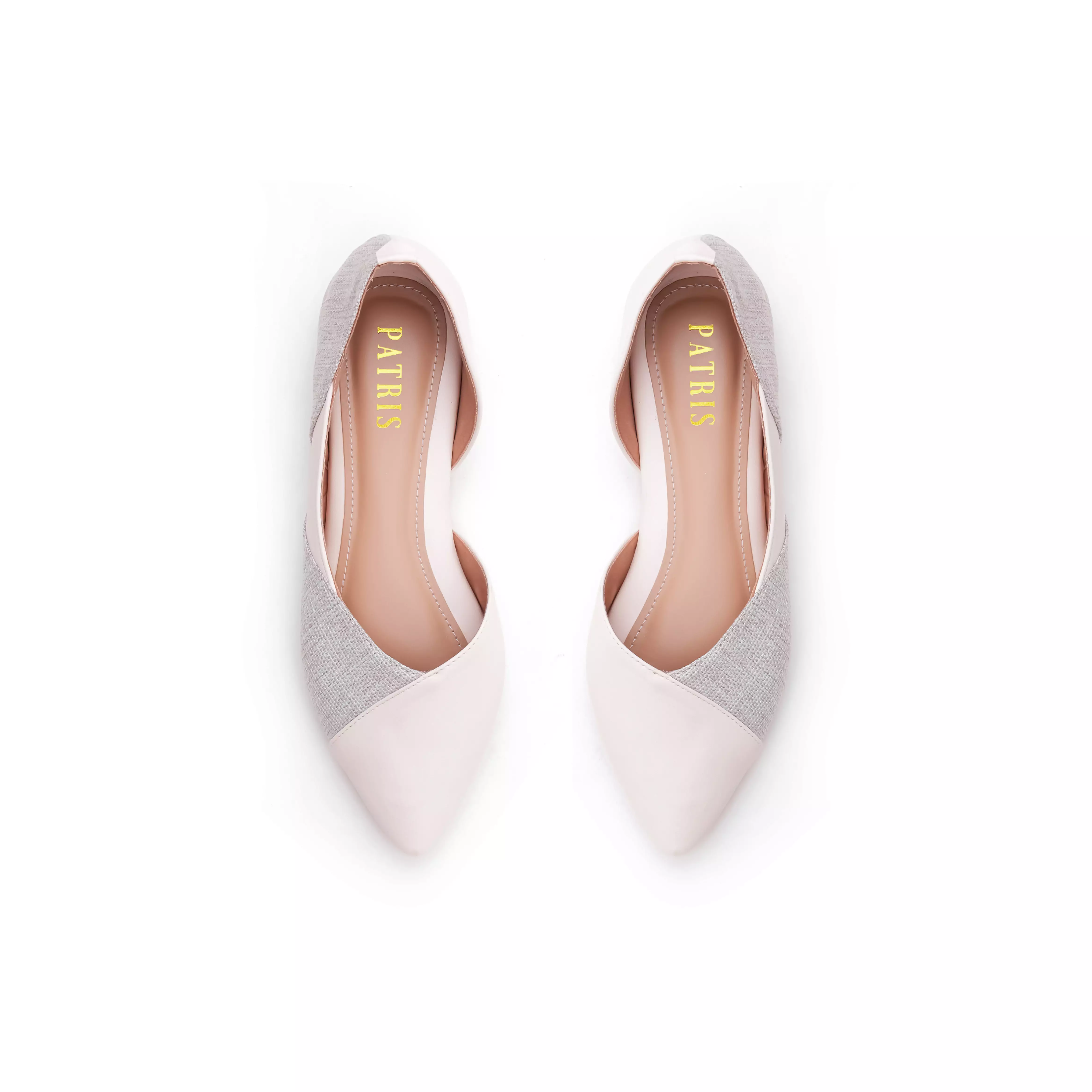 PATRIS Lavine Mules Wanita Heels / Hak 3 Cm