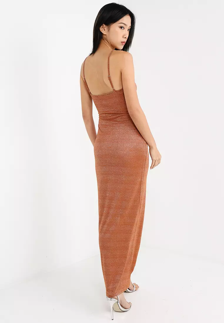 knee length dresses for ladies Boulevard Midi Dress