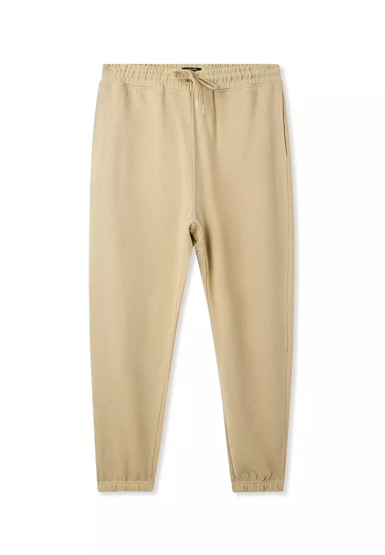 Man Full-Length Gym Pants