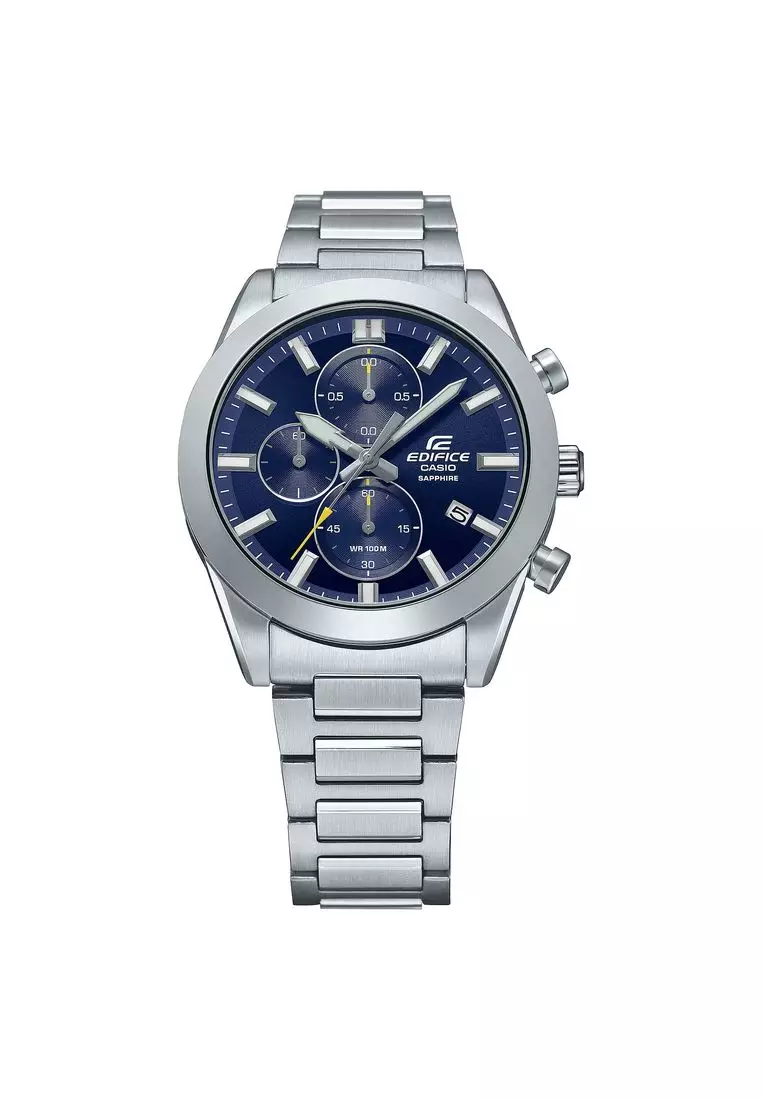 Edifice casio wr100m harga online
