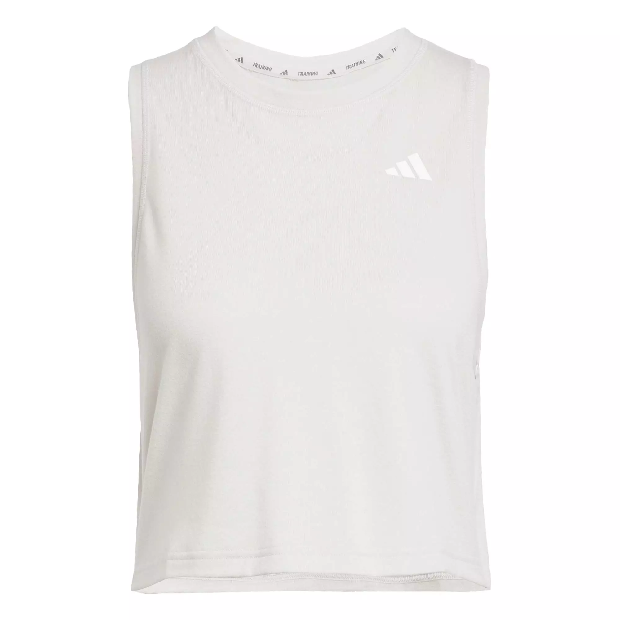 Train Essentials Boxy Workout Tank Top