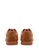 SEMBONIA brown Men Synthetic Leather Sneaker 93B6DSHB6C6E91GS_4
