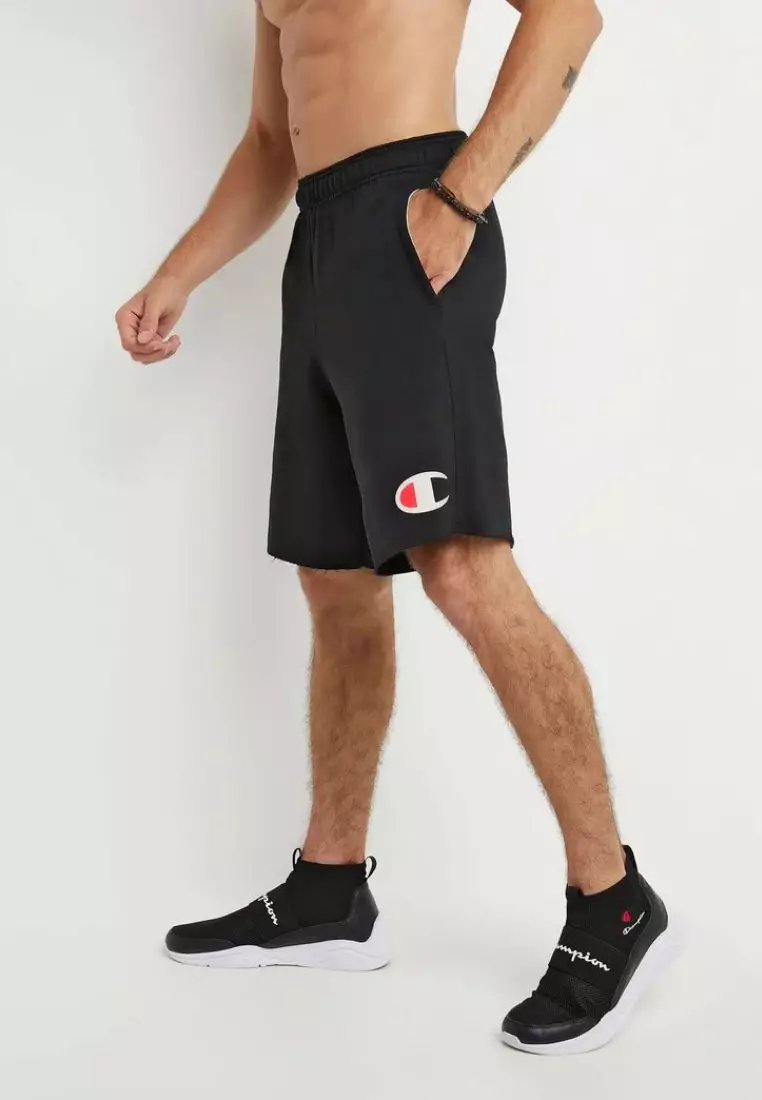 Men's 9 inch Graphic Everyday Cotton Shorts