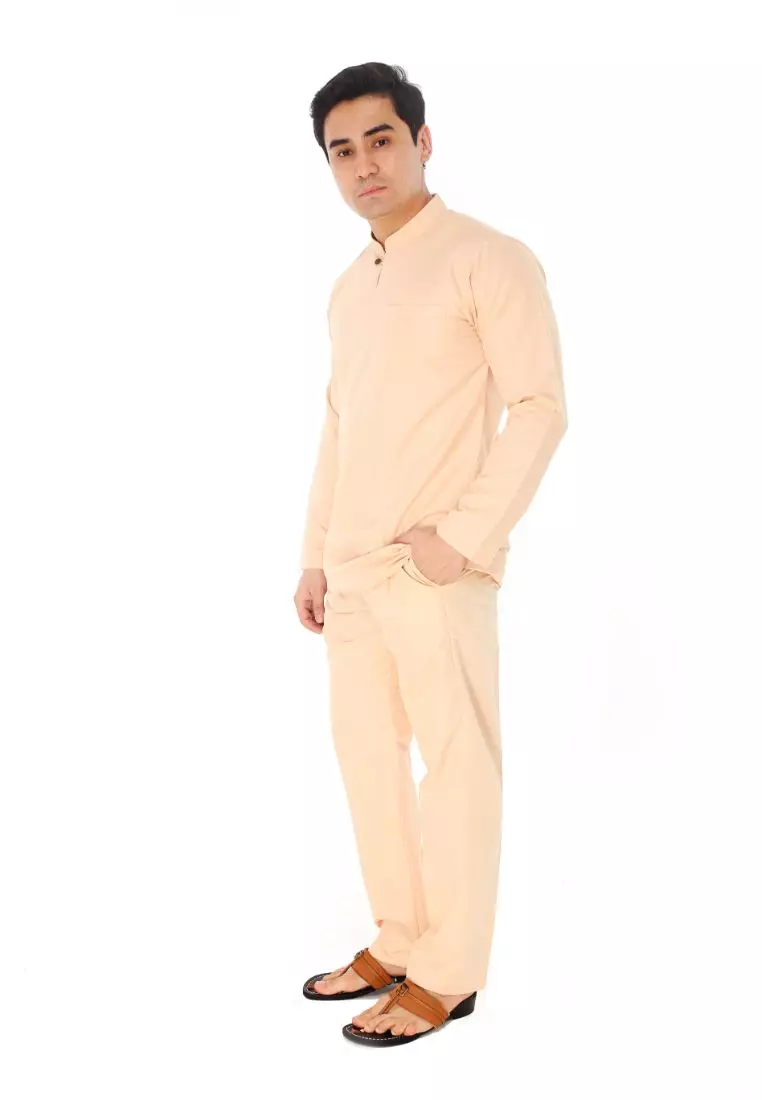 Baju Melayu Gumbae