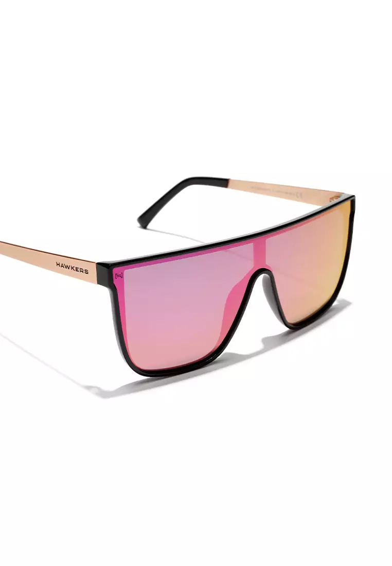 HAWKERS X PAULA ECHEVARRIA WED Nebula Sunglasses for Women, Femenine. UV400 Protection. Official Product designed in Spain