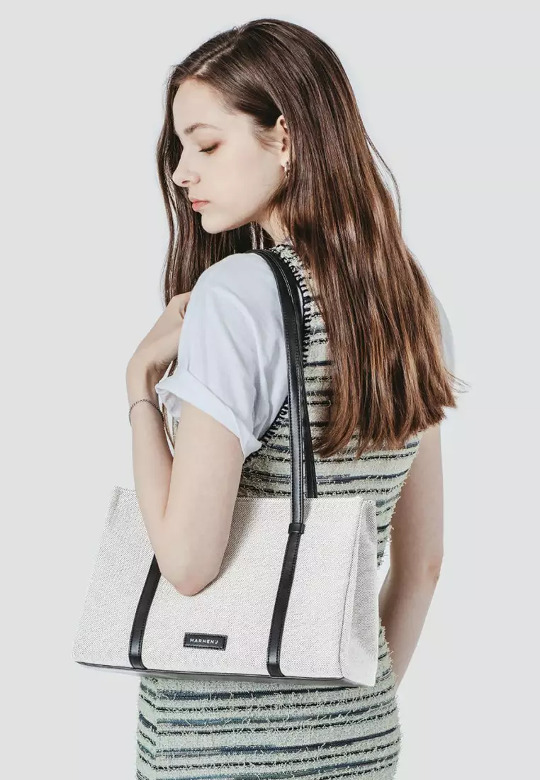 Marhen J Mina V Tote Canvas Bag