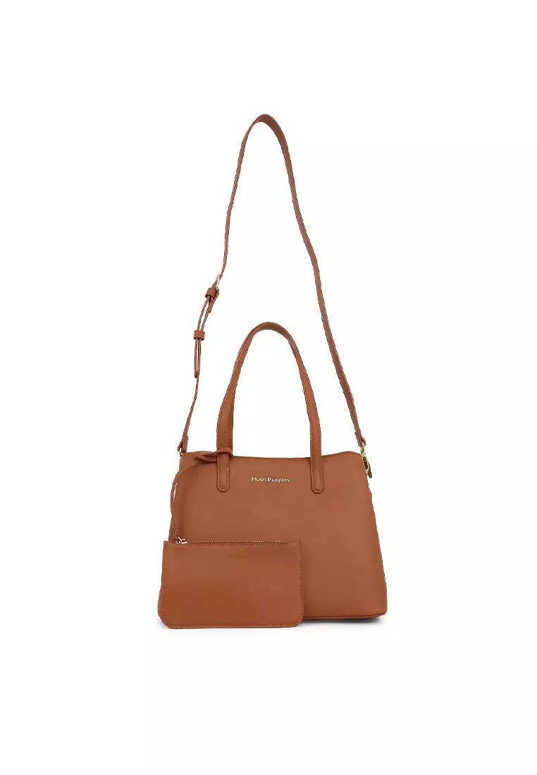 Buy Hush Puppies Britney Satchel Women's Bag 2026 Online ZALORA
