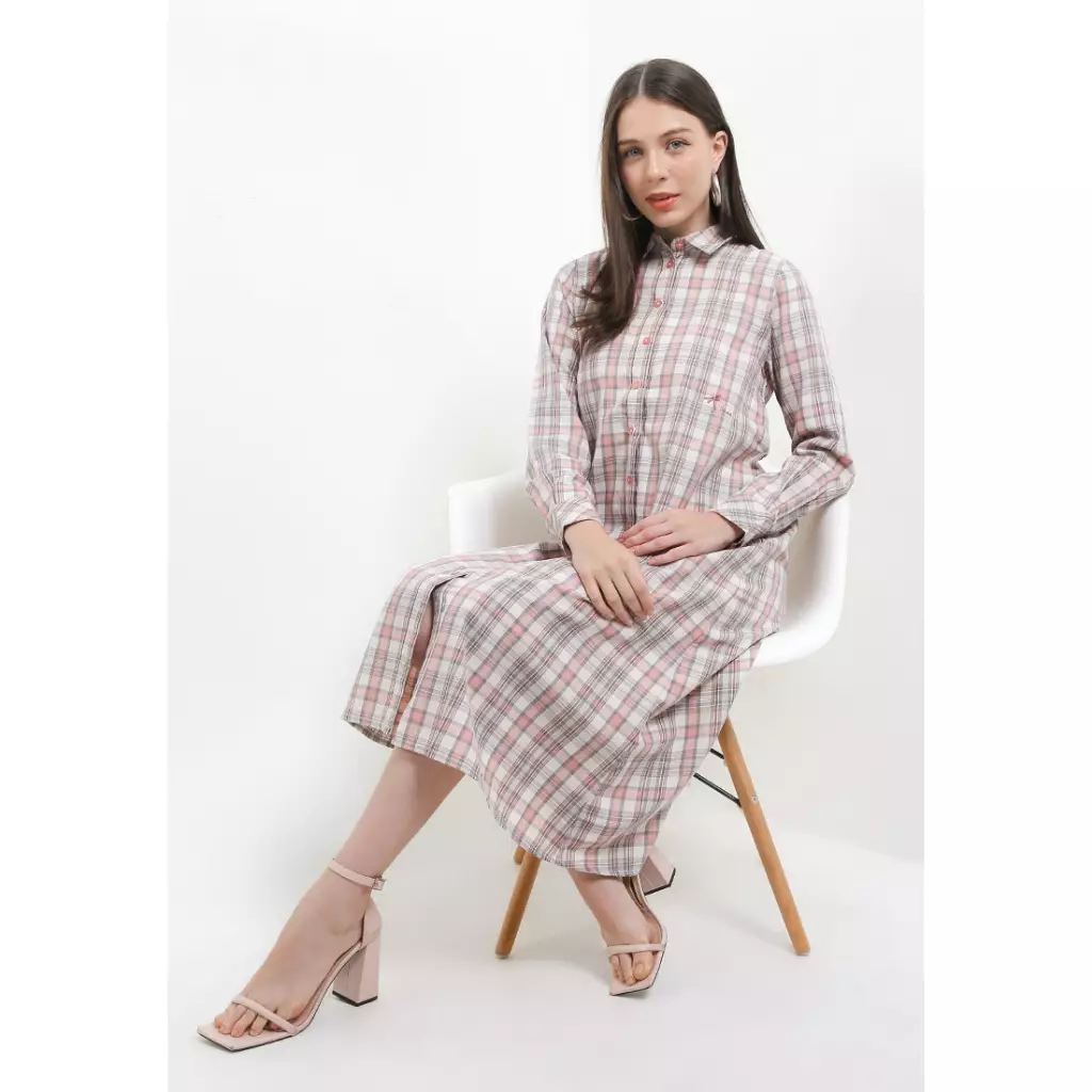 Triset Casual Dress - TD301980129