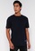 Selected Homme navy Relaxbob Tee FEB5CAAC3870A2GS_1