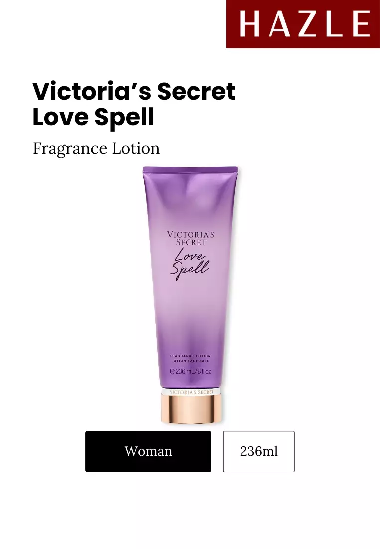 Victoria Secret Body Lotion Love Spell Woman Fragrance 236 ml