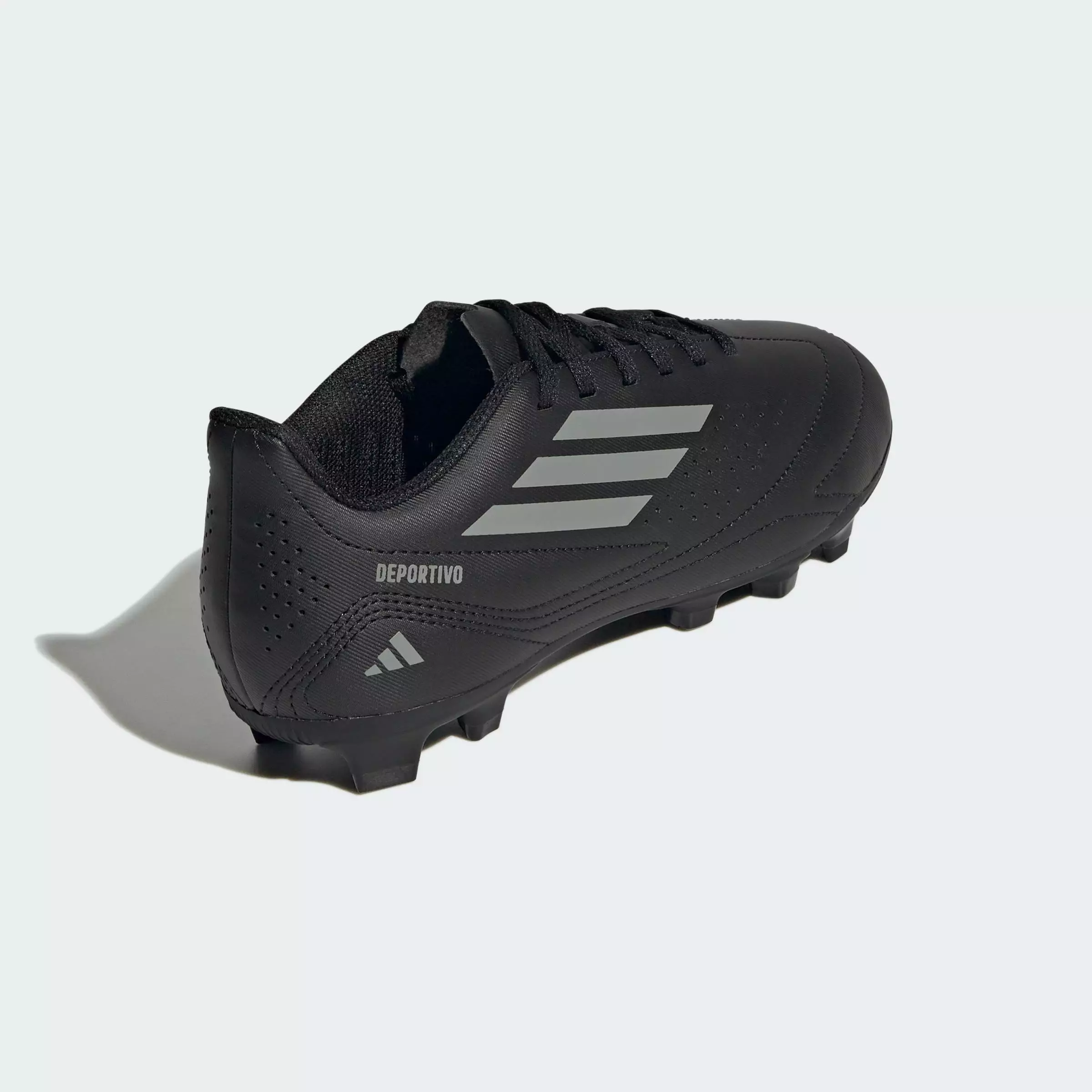 Buy ADIDAS Football Deportivo III Flexible Ground Boots Kids Men Black ...