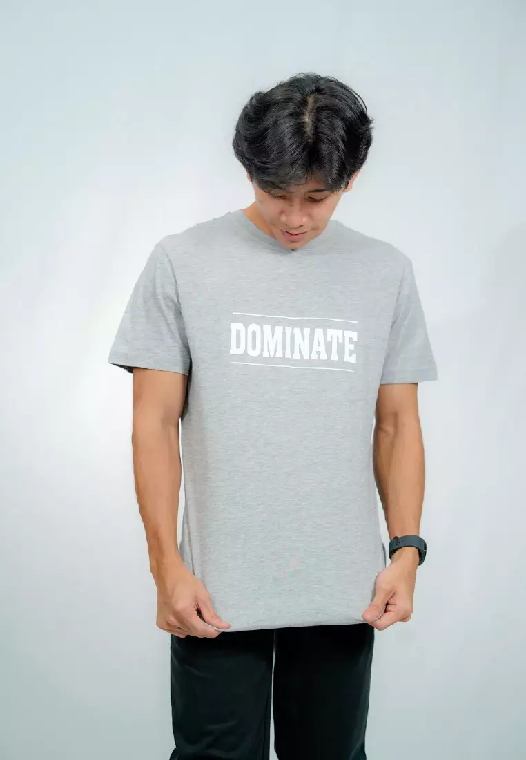 Natural Softness Tritoni Graphic Cotton Tee