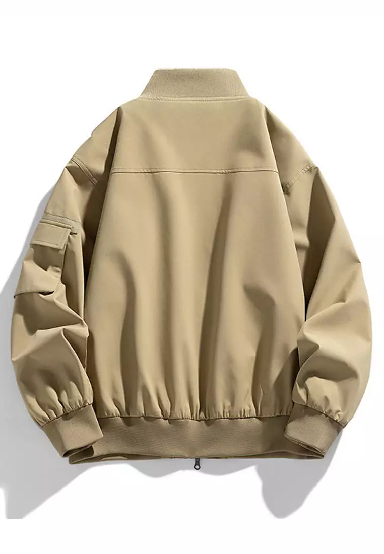 Stylish Casual Coat Bomber Jacket