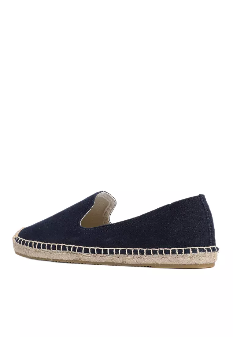 Cow Suede Espadrilles HB20214128954