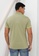 Calvin Klein green Slim Polo Shirts-Calvin Klein Jeans A6725AA6606E42GS_5