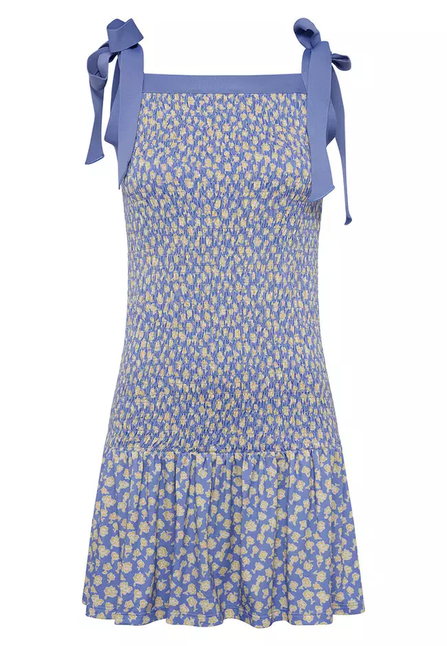 French Connection Peony-Doria Eco Ruched Dress 2026 | Buy French Connection  Online | ZALORA Hong Kong