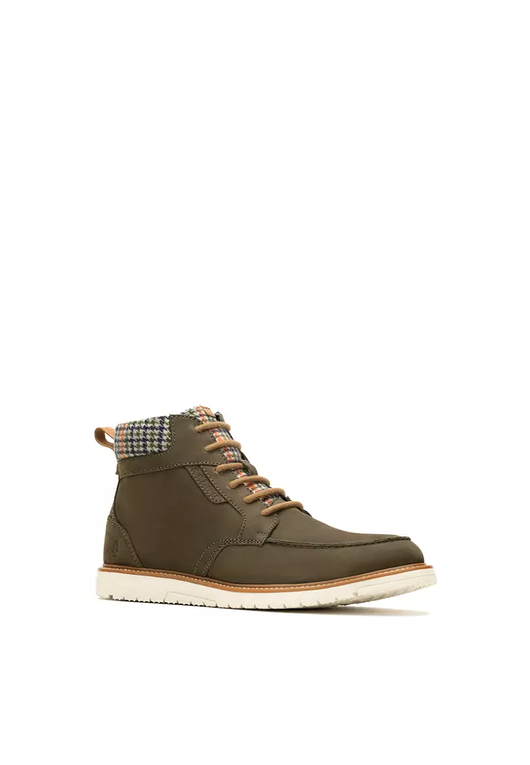 Discount on Hush Puppies  shoes - SKU: Jenson Laceup Boot Men's Shoes