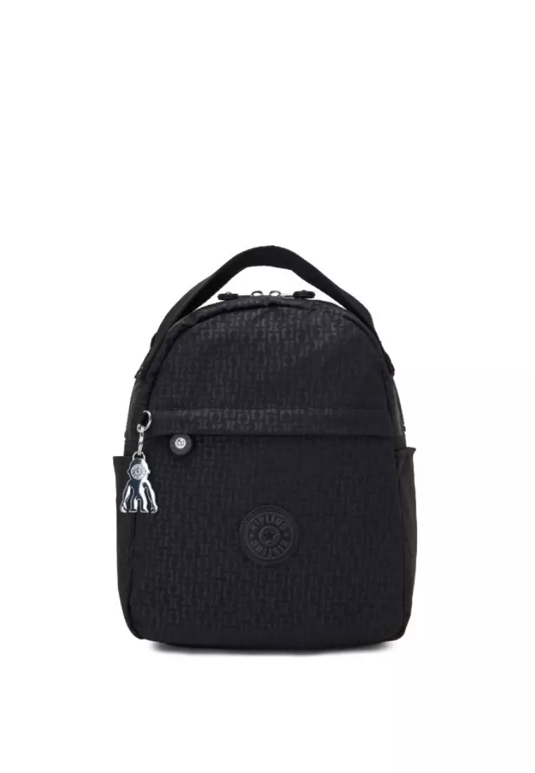 Kipling clearance black backpack