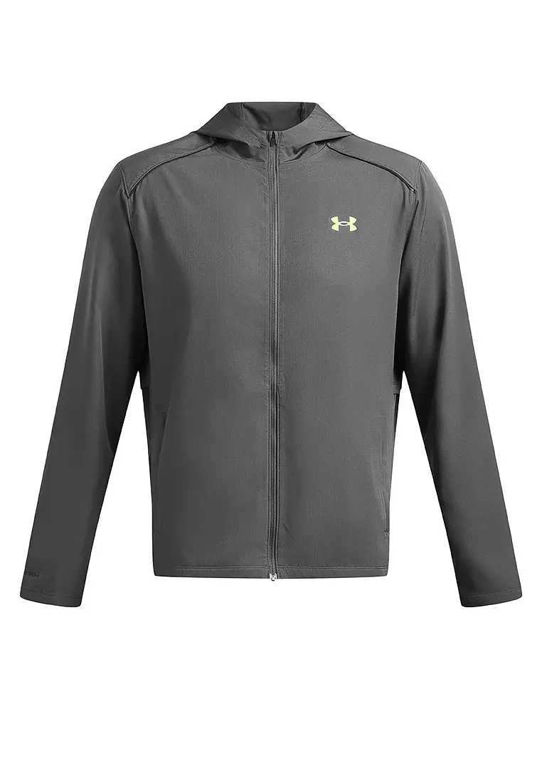 Ua storm launch jacket new arrivals