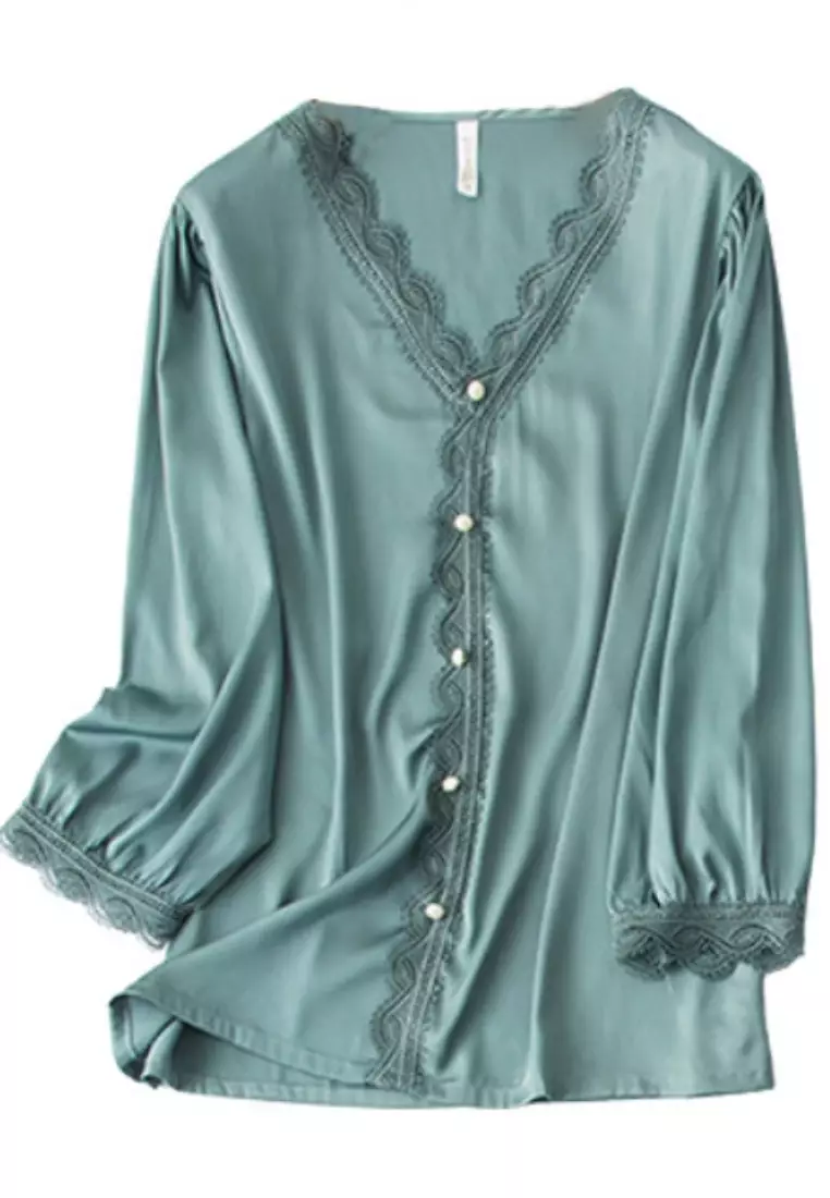Sarah Loungewear Pants Set