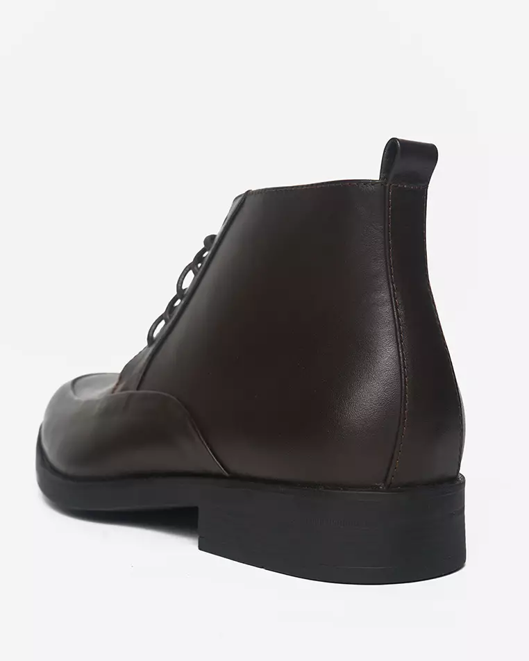 Buccheri Kasai Boots Men Brown