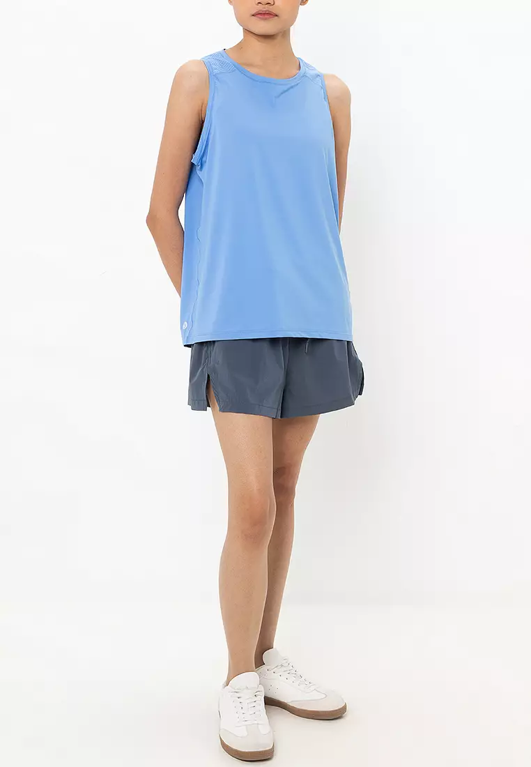 On The Fly Tie Up Shorts