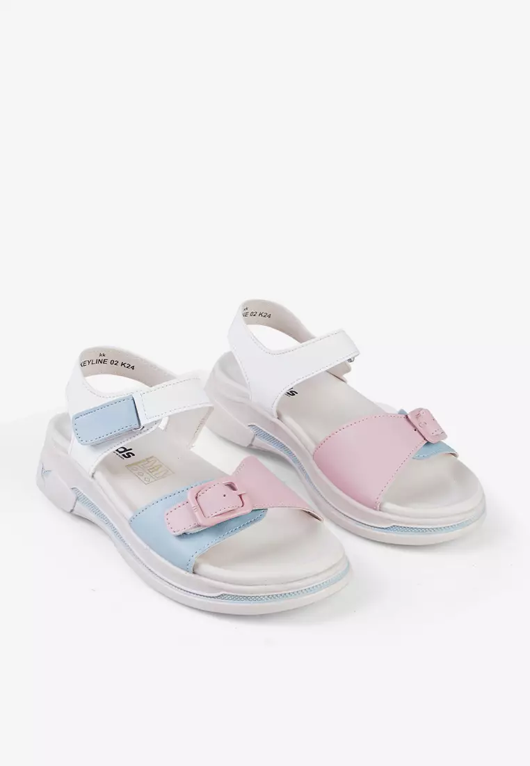 Sepatu Sandal Anak Perempuan Flip Flop  Anti Slip K.Keyline 02