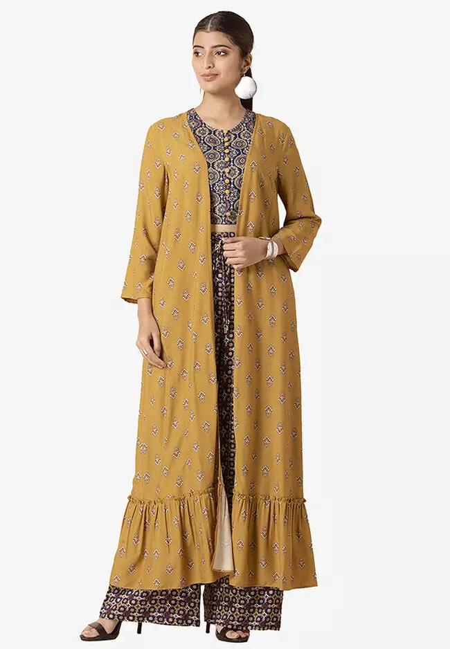 Maxi sale length cardigans