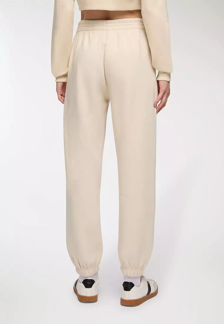 Woman Full-Length Gym Pants