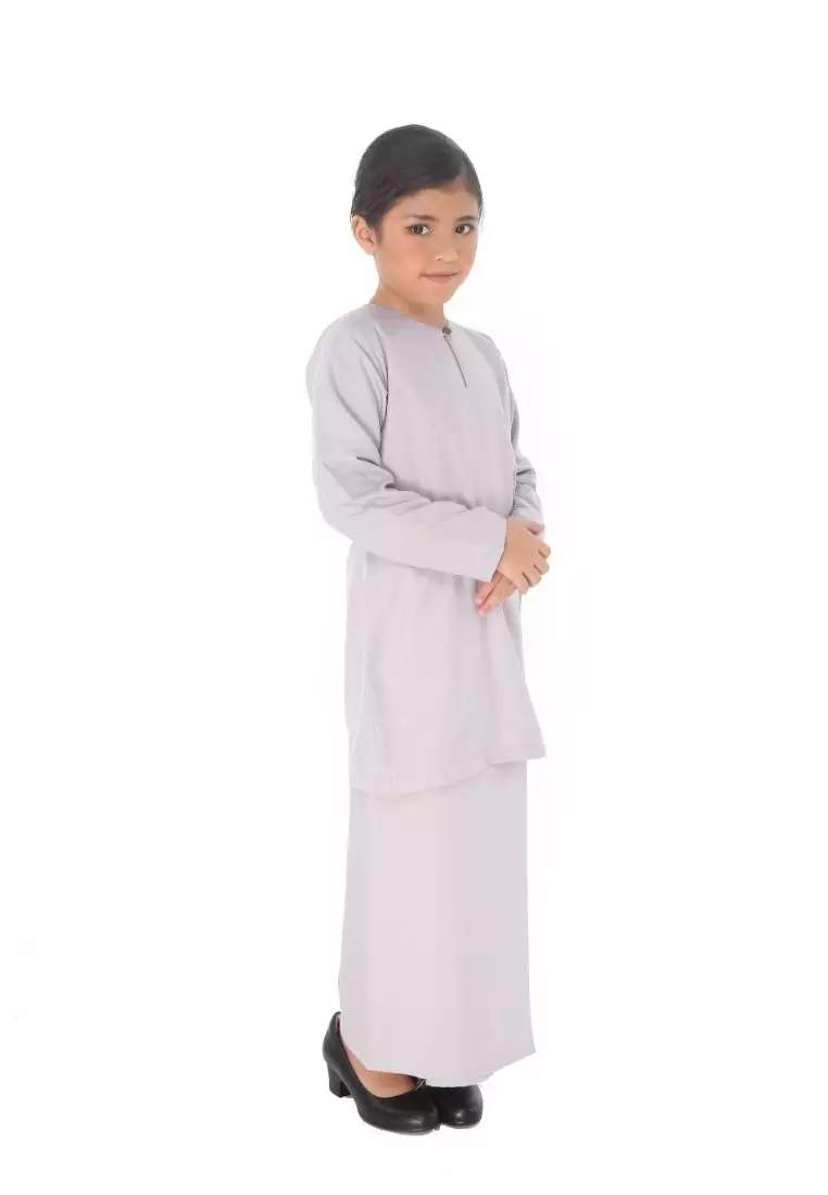 Kurung Pahang Qirana For Kids