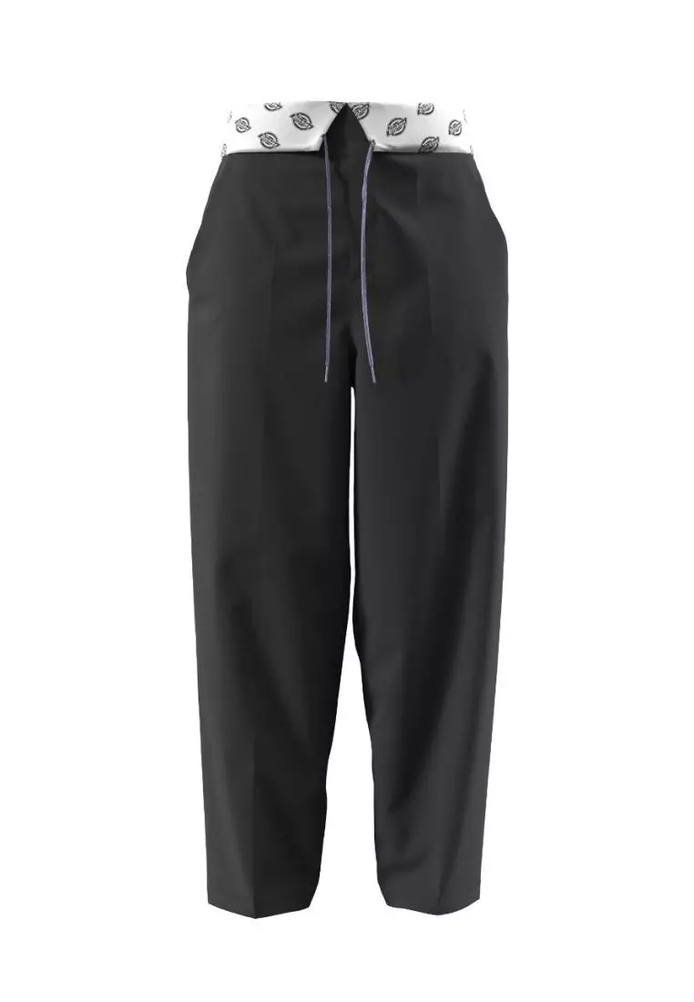 Dickies Dickies Highwaist Relaxed Pants DK011625BLK 2024 Buy