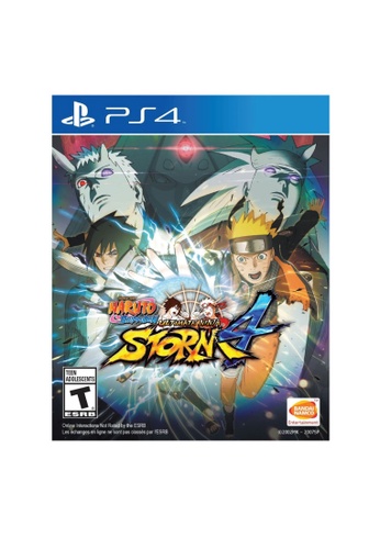 Blackbox PS4 Naruto Shippuden Ultimate Ninja Storm 4 PlayStation 4 BD797ES659BF9AGS_1