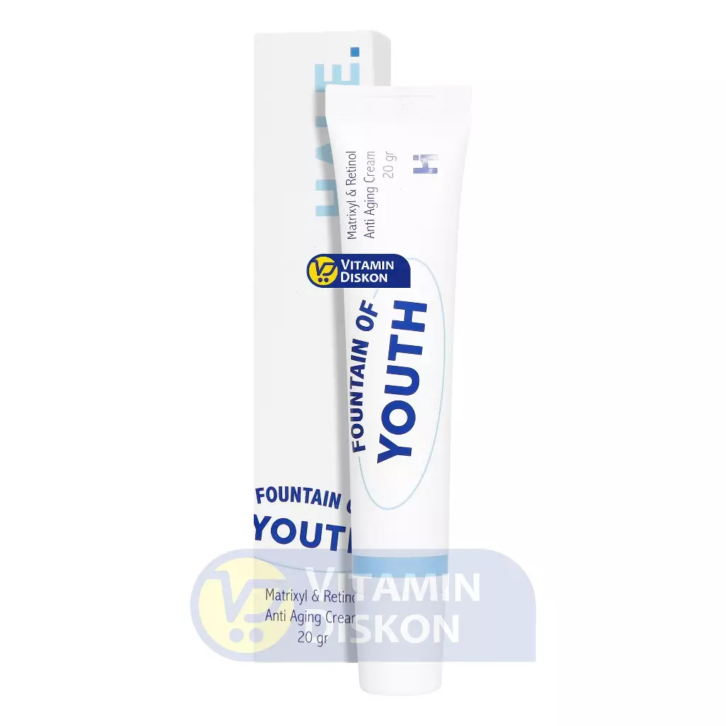 HALE FOUNTAIN OF YOUTH 20 GR