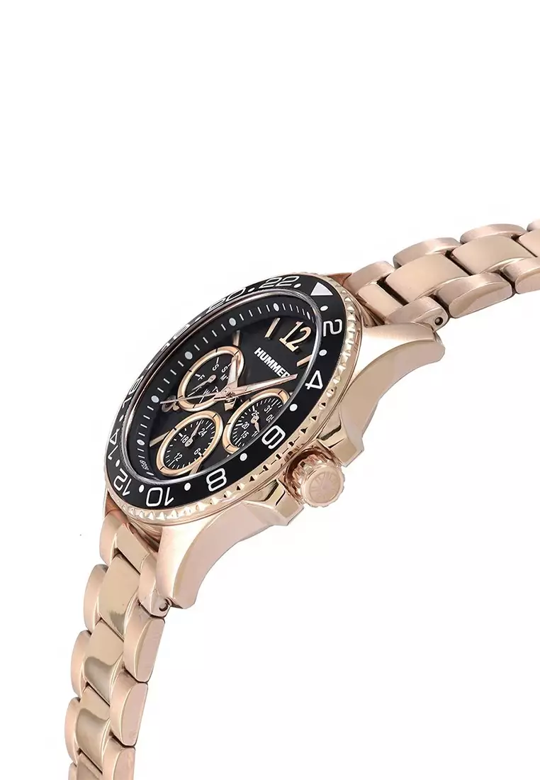 Hummer - HM1012-2535 - Jam Tangan Wanita